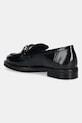 Обувки Кожени мокасини Jonak DROP CUIR GLACE 3700202 черен