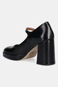 Scarpe Jonak scarpe décolleté VERITOX CUIR 3900067 nero