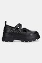 Buffalo baleriny Aspha Ballerina Cs 1620045.BLK czarny AW25