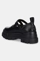 Obuwie Buffalo baleriny Aspha Ballerina Cs 1620045.BLK czarny