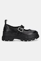 Baleríny Buffalo Aspha Loafer Buckle Os 1620046.BLK černá AW25