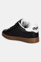 Obuwie Buffalo sneakersy Liberty One 1636454.BLK czarny