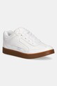Buffalo sneakersy Liberty One imitacja skóry licowej biały 1636455.WHT