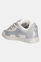 Obuwie Buffalo sneakersy Liberty Skate 1636458.SLV srebrny