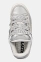 Buffalo sneakersy Liberty Skate srebrny 1636458.SLV