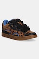 Buffalo sneakers Liberty Skate tessile marrone 1636460.LEO