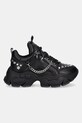 Buffalo sneakersy Binary Punk 1636477.BLK czarny AW25