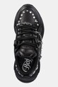Buffalo sneakersy Binary Punk czarny 1636477.BLK