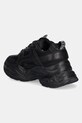 Obuwie Buffalo sneakersy Yuno 1636486.BLK czarny