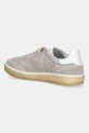 Obuwie Twinset sneakersy zamszowe 252TCP026.07222 beżowy