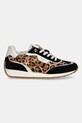 Twinset sneakersy 252TCP028.12624 brązowy AW25