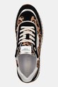 Twinset sneakersy brązowy 252TCP028.12624