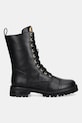 Kožené workery Twinset 252TCP190.00006 černá AW25