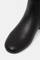 Δερμάτινες μπότες Twinset μαύρο 252TCP240.00006