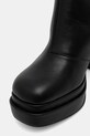 Buffalo cizme May Boot Btn negru 1220074
