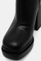 Buffalo botine May Biker Btn negru 1220075