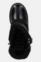 Buffalo botki Killah Fold Boot Warm czarny 1220081