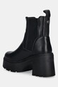 Obuwie Buffalo sztyblety Mila Chelsea 1220083 czarny
