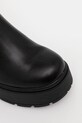 Buffalo kozaki Mila Hi Boot czarny 1220084
