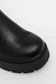 Buffalo kozaki Mila Hi Boot czarny 1220084