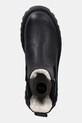 Buffalo sztyblety Aspen Chelsea Warm czarny 1270107