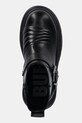Buffalo botki Dione Biker Boot Mid czarny 1270127