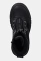 Μποτάκια Buffalo Fusion Front Zip μαύρο 1270130
