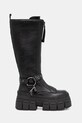 Buffalo kozaki Gospher Biker Hi 1270131 czarny NC25