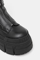 Buffalo kozaki Gospher Biker Hi czarny 1270131