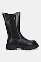 Μπότες τσέλσι Buffalo Lennox Chelsea Hi 1270136 μαύρο AW25