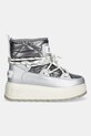 Μπότες χιονιού Buffalo Eliza Snow Boot 1270142 ασημί AW25