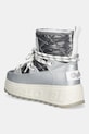 Obuwie Buffalo śniegowce Eliza Snow Boot 1270142 srebrny