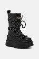 Čizme za snijeg Buffalo Olympia Snow Puffer Planet friendly crna 1270150