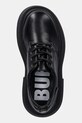 Buffalo półbuty Vicious Lace Up Lo czarny 1622483