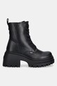 Buffalo workery Bravr Lace Up 1622538 czarny AW25