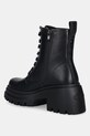 Obuwie Buffalo workery Bravr Lace Up 1622538 czarny