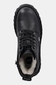 Buffalo workery Aspen Lace Up Warm czarny 1622542