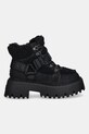 Buffalo śniegowce Aspen Com Mid Warm 1622593 czarny AW25