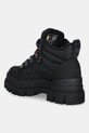 Obuwie Buffalo workery Aspha Com Hike Mid 1622601 czarny