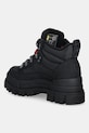 Obuwie Buffalo workery Aspha Com Hike Mid 1622601 czarny