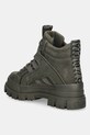 Obuwie Buffalo workery Aspha Nc Mid 1622602 zielony