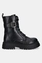 Μποτάκια εργασίας Buffalo Lennox Lace Up Mid 1622610 μαύρο AW25