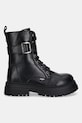 Μποτάκια εργασίας Buffalo Lennox Lace Up Mid 1622610 μαύρο AW25