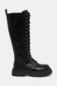 Buffalo kozaki Lennox Lace Up Hi 1622611 czarny AW25