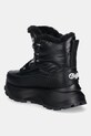 Obuwie Buffalo śniegowce Manhatten Lace Up Puffed 1622621 czarny