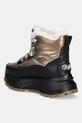 Παπούτσια Μπότες χιονιού Buffalo Manhatten Lace Up Puffed 1622622 χρυσαφί