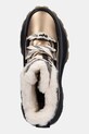 Μπότες χιονιού Buffalo Manhatten Lace Up Puffed χρυσαφί 1622622