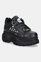 Buffalo sneakers 1339-14 Punk altri nero 1636497