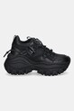 Αθλητικά Buffalo Lola Lace Up Com Lo 1636503 μαύρο AW25