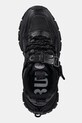 Αθλητικά Buffalo Lola Lace Up Com Lo μαύρο 1636503